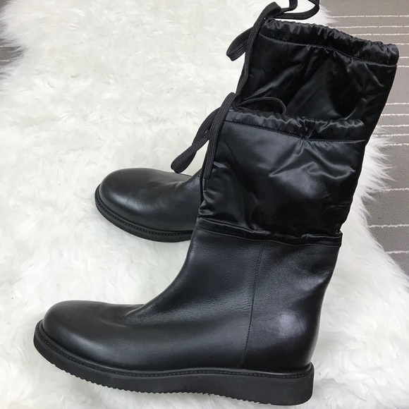 Aquatalia Shoes - NEW Aquatalia Camillia shearling boots